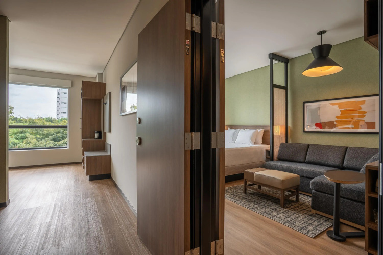 Hyatt Place Merida/Via Montejo