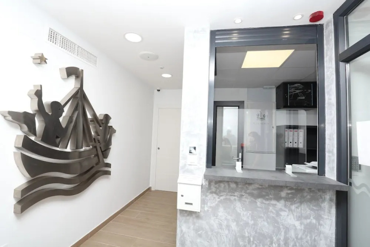 Hostal Palmones