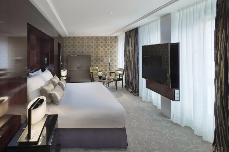 Mandarin Oriental, Geneva