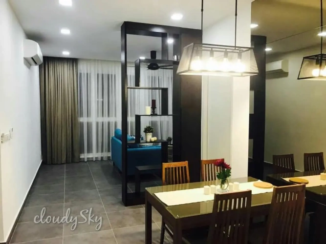 3 Bedrooms Apartment