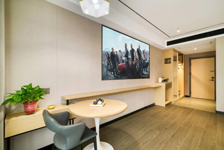 Meilu Light Luxury Hotel (Tongling College Branch)