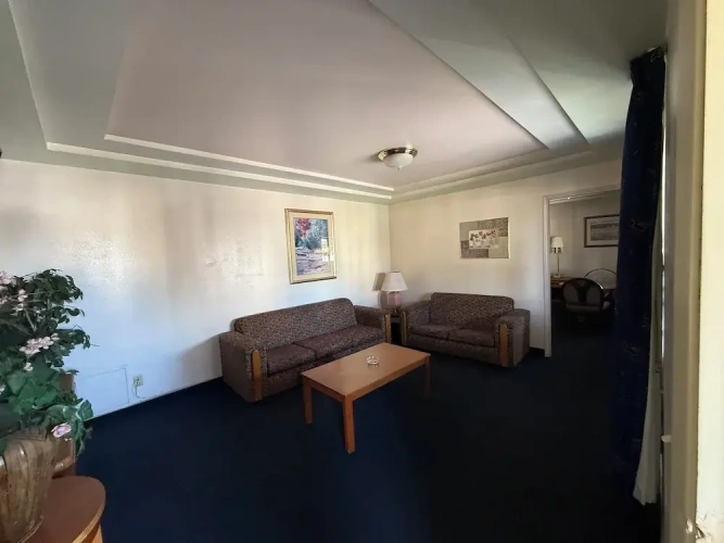 Superior Double Suite