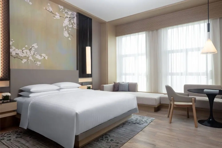 Guest Double Club room