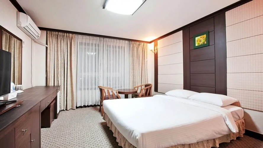 Onyang Jeil Hotel