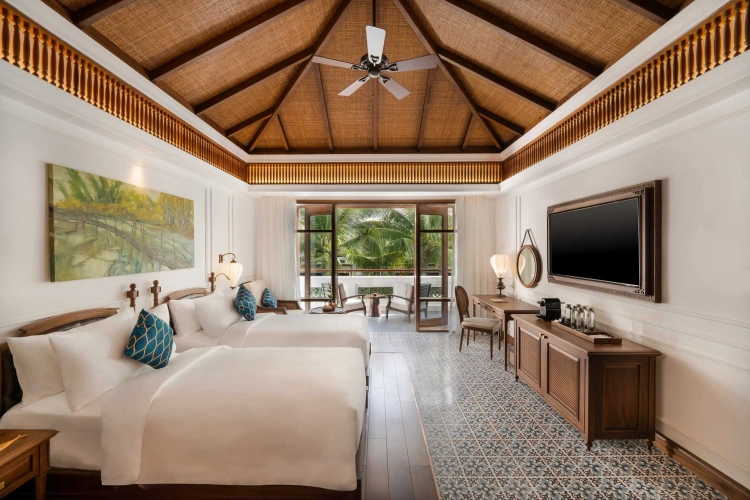 Grand Premium Twin room