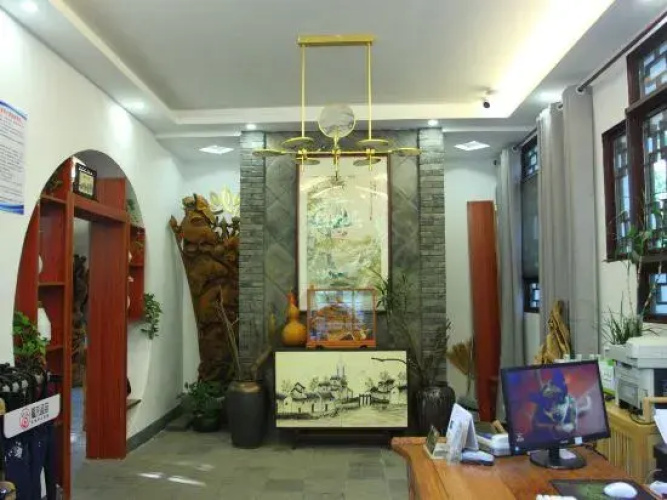 Maoshan · Zhidao Forest Hot Spring Home stay