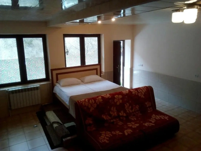 Economy Double room
