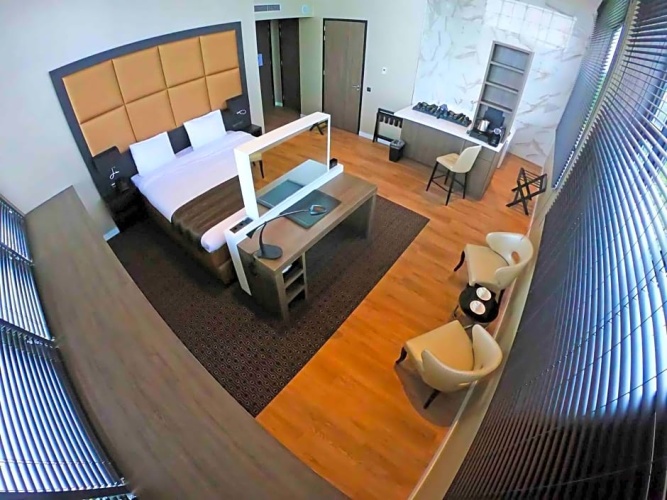 Presidential Suite