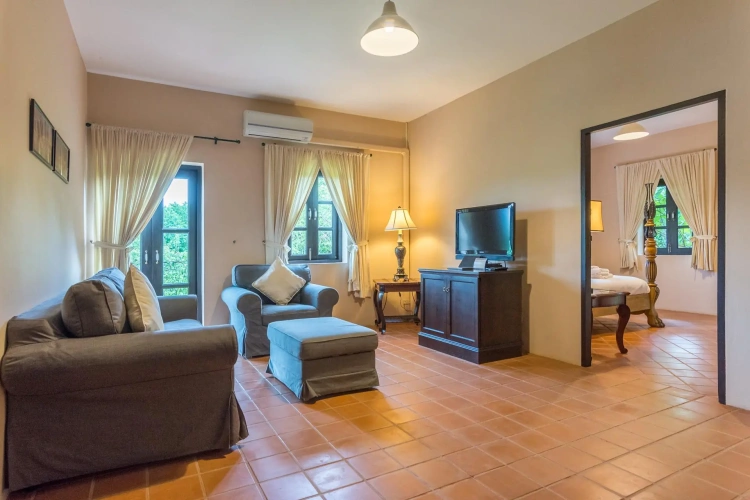 Standard Family room