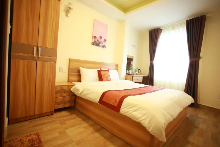 Dalat Vanilla Hotel