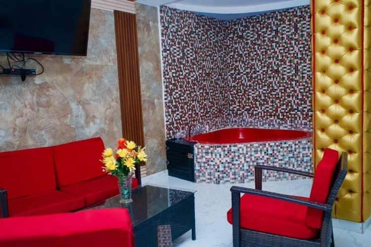 Presidential room
