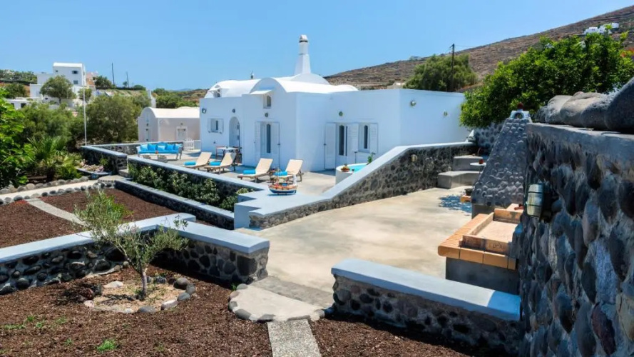 Aronia Villa