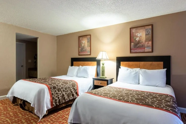 Deluxe Quadruple room