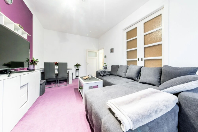 Private Apartment Börnestraße