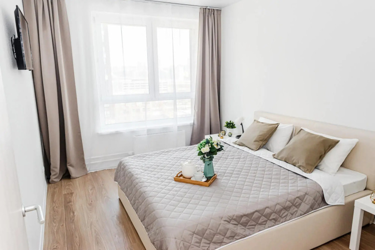 Фотография номера квартиры Good House (Гуд Хаус) на улице Космонавтов 11В