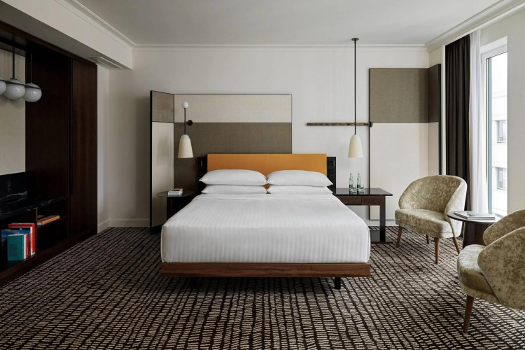 Berlin Marriott Hotel