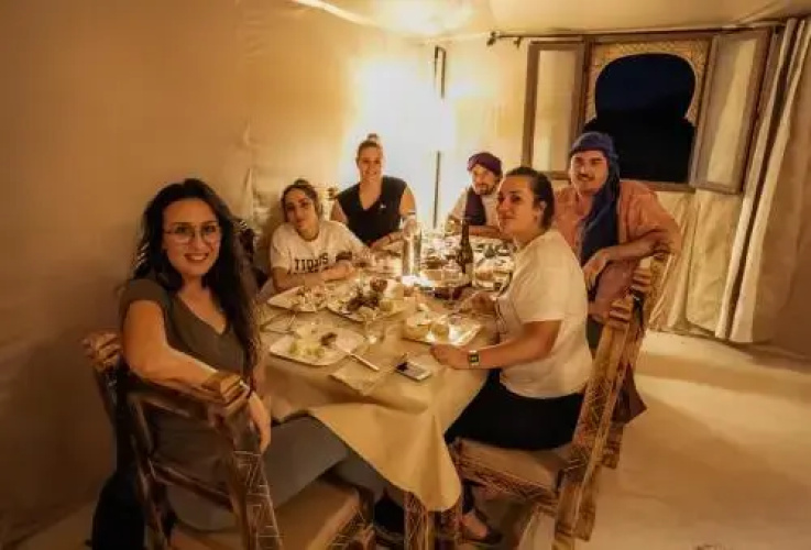 Aiour Luxury Camp