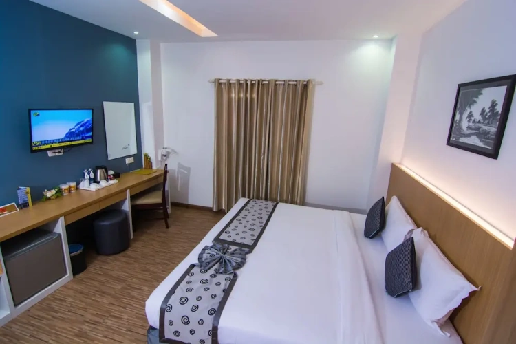 Deluxe room