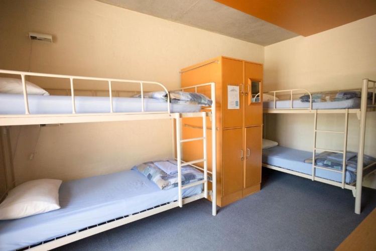 Bed in Dorm (female dorm)