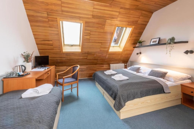 Standard Triple room