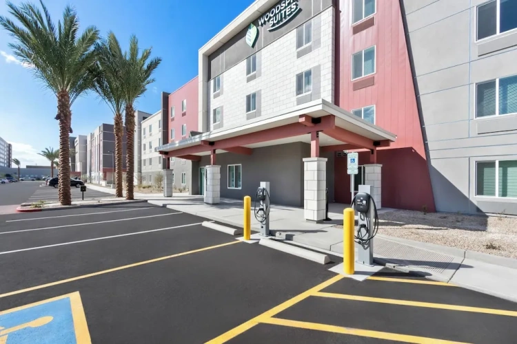 WoodSpring Suites Chandler Phoenix Medical Center