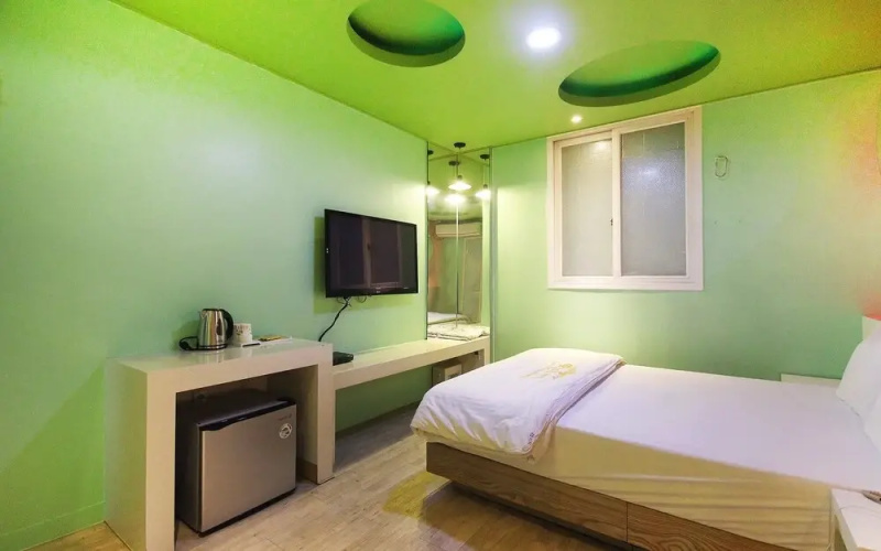 Andong Okdong Rich