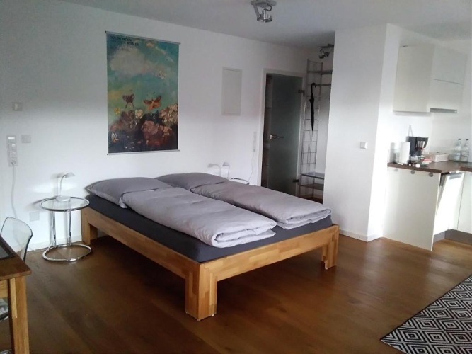Double Basement Apartment