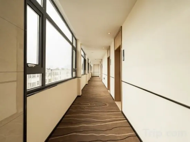 Hotel rooms