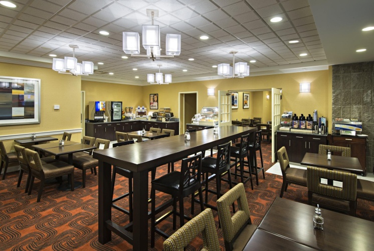 Holiday Inn Express & Suites Boston - Cambridge photo 25