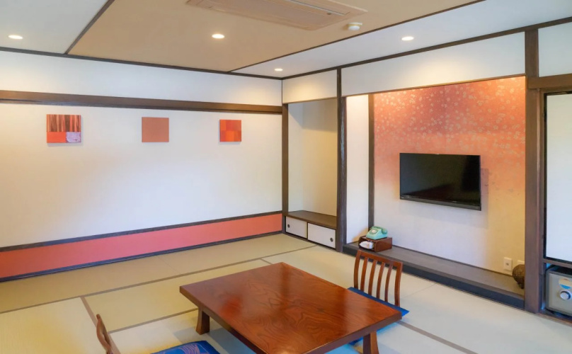 Ryokan Wakamatsu Honten