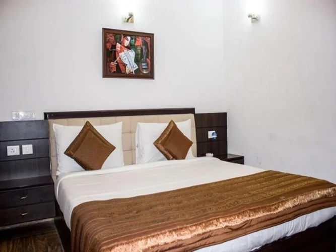 Deluxe Triple room