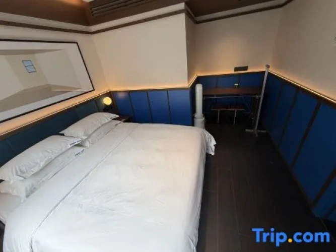 Deluxe Double Suite