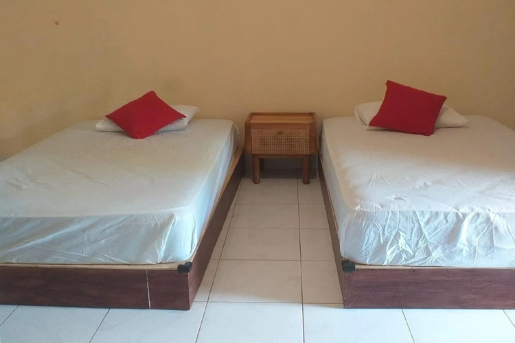 Bed in Dorm (female dorm)