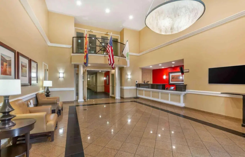Extended Stay America Phoenix Midtown