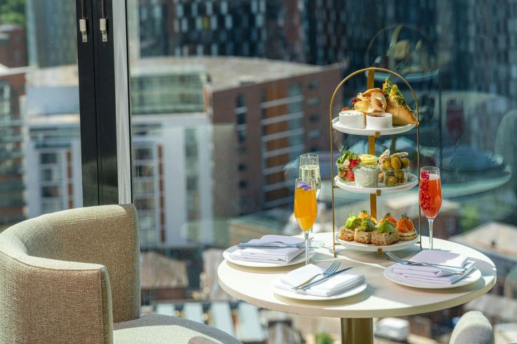 Hilton Manchester Deansgate photo 16