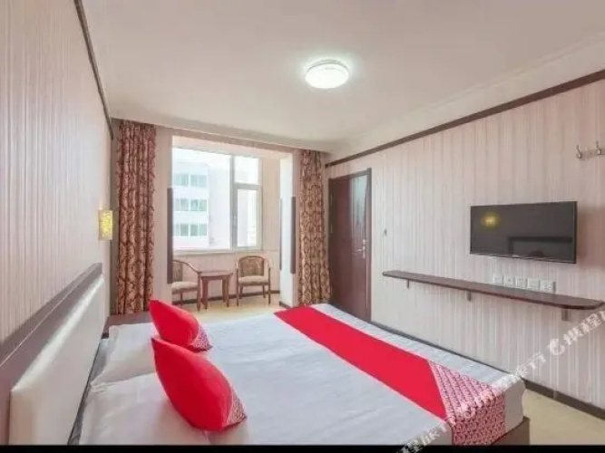 May Flower Hotel