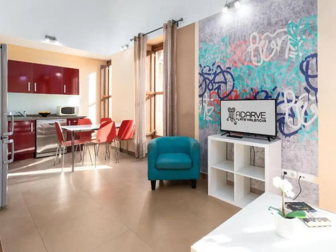Adarve Flats