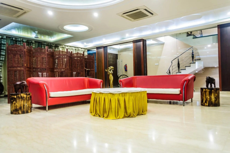 Hotel Yash Inn