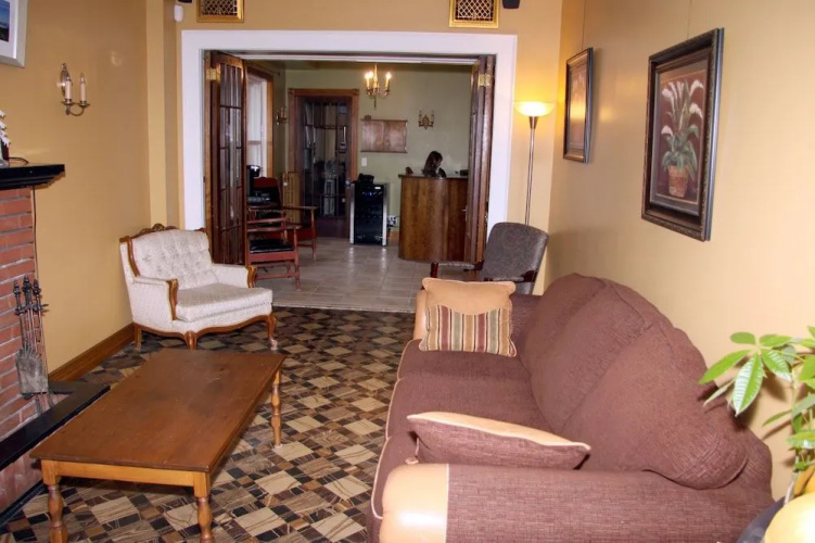 Manoir D'orsennens