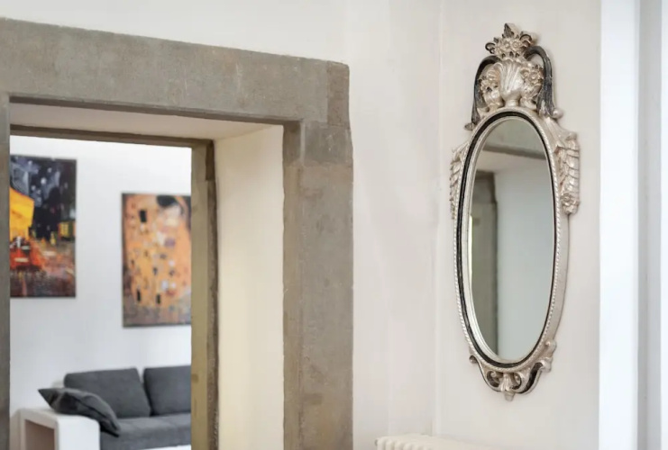 Short-let Florence Pontevecchio Suite