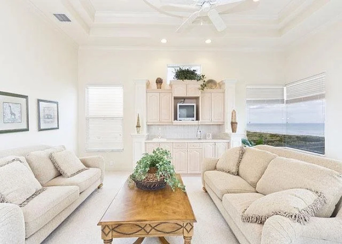 Ocean Ridge Mansion 5 Br home by RedAwning