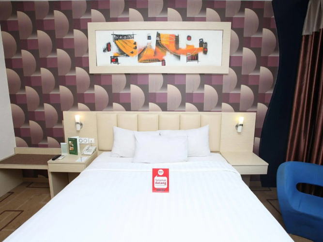 NIDA Rooms Railway Medan Merdaka Square