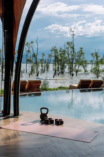Cocoon Resort Kuching