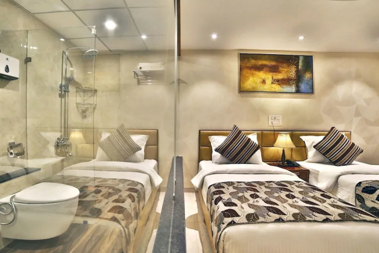 Hotel King's Heritage by OYO Rooms