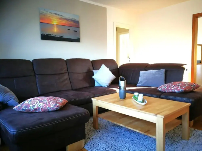 Apartment in Fehmarn OT Landkirchen