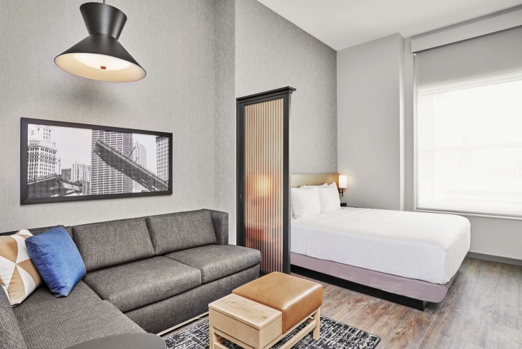 Double room