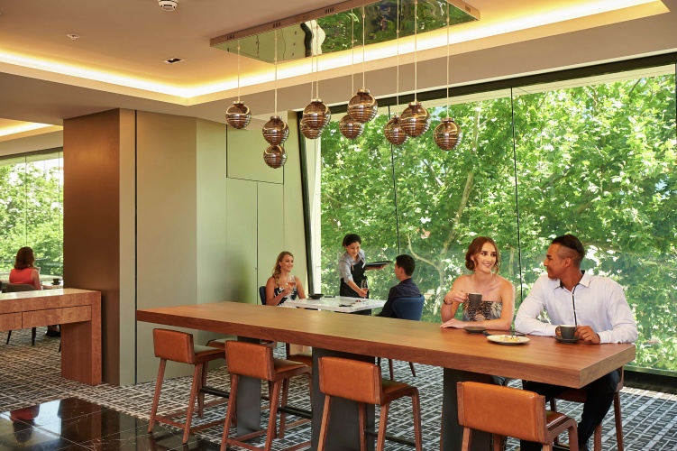 DoubleTree by Hilton Perth Northbridge photo 38