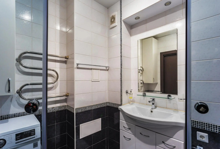 Фотография номера квартиры Самарские апартаменты на Гастелло