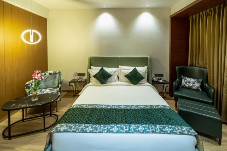Executive Double room