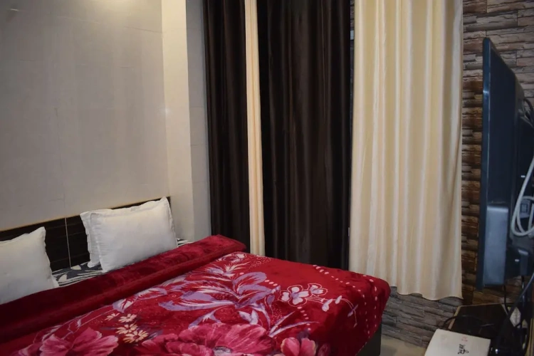 Economy Double room